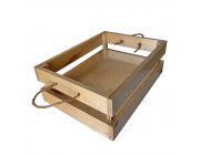 Ящик деревянный КАНТРИ для выкладки товаров
