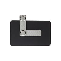 Бейдж меловой на магните черный ПЕРСОНА-02.85х55.Bk (100шт.) -фото Бейдж меловой на магните черный ПЕРСОНА-02.85х55.Bk (100шт.) -фото